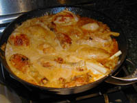 mouth-watering Asian fusion dishes!