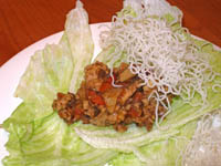 mouth-watering Asian fusion dishes!