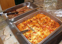 Breakfast strata
